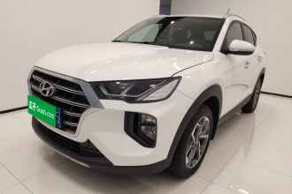 现代 途胜 2019款 280TGDi 双离合两驱豪华版 国V