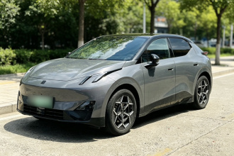 领克Z20 2025款 530km 后驱Pro