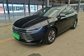 比亚迪 驱逐舰05 2024款 荣耀版 DM-i 55KM 豪华型