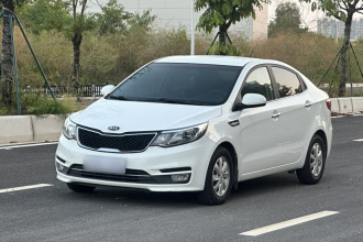 起亚K2 2015款 三厢 1.4L AT GLS