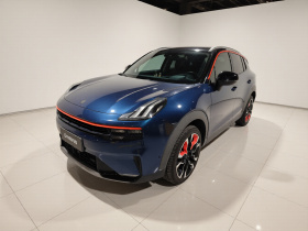 领克06 2020款 1.5T 耀Halo