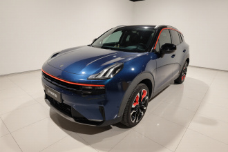 领克06 2020款 1.5T 耀Halo