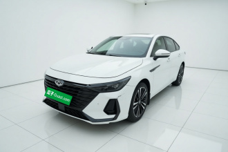 奇瑞 艾瑞泽8 2023款 高能版 2.0T DCT劲