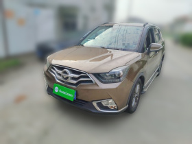 海马S5青春版 2018款 1.6L CVT旗舰型