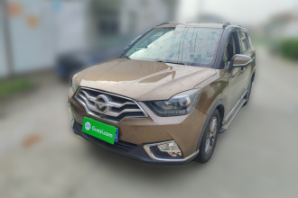 海马S5青春版 2018款 1.6L CVT旗舰型