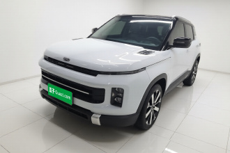 吉利汽车 吉利icon 2023款 1.5TD 主角