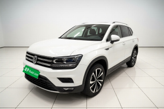 大众 途岳 2022款 280TSI 两驱豪华版