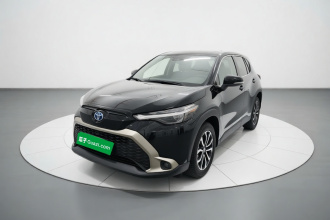 丰田 锋兰达 2023款 2.0L 智能电混双擎 豪华版