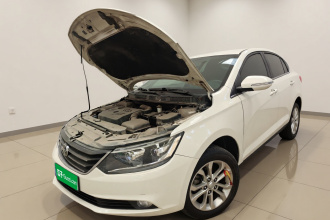 一汽 骏派A50 2018款 1.5L 手动标准型