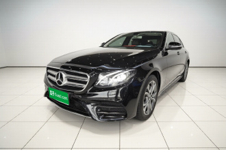 奔驰E级 2020款 E 300 L 运动时尚型