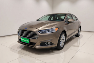 福特 蒙迪欧 2013款 2.0L GTDi200时尚型