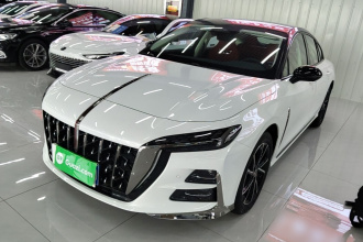 红旗H6 2025款 2.0T 致美版