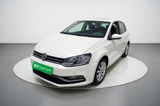 大众 Polo 2016款 1.6L 自动豪华型