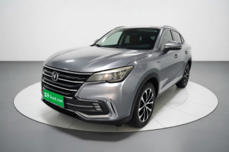 长安CS85 COUPE 2019款 1.5T DCT动版 国VI