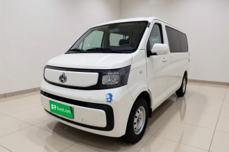 长安凯程 长安睿行EM60 2025款 客运版 舒适型 6座 300km  对开门