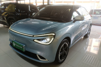 东风纳米 纳米01 2024款 430 Plus智+