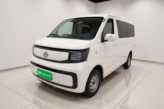 长安凯程 长安睿行EM80 2025款 财富版 客运版 舒适型 6座 300km 对开门