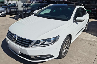 一汽-大众CC 2015款 1.8TSI 豪华型