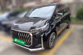 上汽大通MAXUS 大通G20 2024款 PLUS 2.0T 汽油自动卓越版