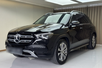 奔驰GLE 2022款 改款 GLE 350 4MATIC 时尚型