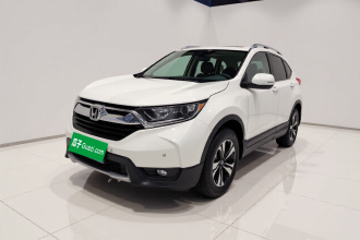 本田CR-V 2017款 240TURBO CVT两驱舒适版