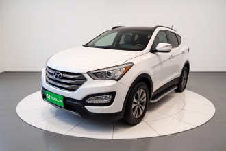 现代 胜达 2013款 2.4L 自动两驱智能型