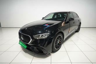 奔驰E级 2025款 E 300 L 豪华型