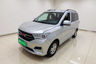 五菱汽车 五菱宏光 2021款 改款1.5L S标准型 电动助力LAR