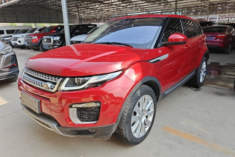 路虎 揽胜极光 2016款 2.0T SE 智耀版