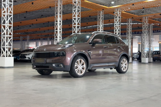 领克01 2017款 2.0T 两驱型Pro版