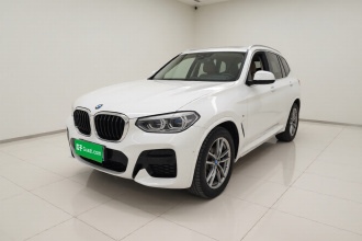 宝马X3 2020款  xDrive28i M运动套装