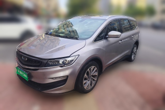 吉利汽车 嘉际 2021款 1.8TD DCT豪华型
