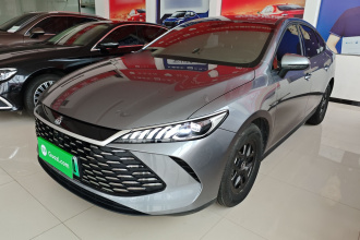 比亚迪 秦PLUS 2025款 DM-i 智驾版 55KM领先型