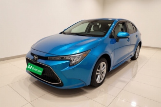 丰田 雷凌 2021款 185T CVT豪华版
