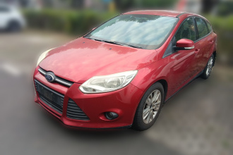 福特 福克斯 2012款 两厢 1.6L 自动舒适型