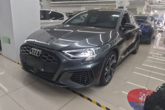 奥迪A3 2022款 Sportback 35 TFSI 时尚运动型