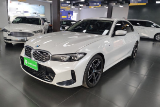 宝马3系 2023款 325i M运动套装