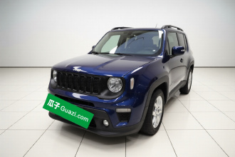 Jeep 自由侠 2019款 220T 自动领先版