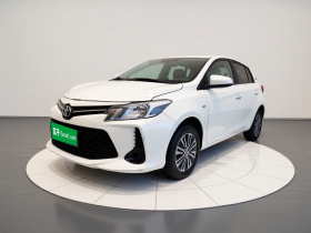 丰田 威驰FS 2021款 1.5L CVT锋享版