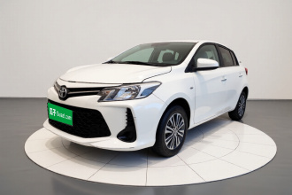 丰田 威驰FS 2021款 1.5L CVT锋享版