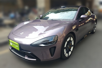 小米汽车 小米SU7 2024款 四驱超长续航高阶智驾Max版