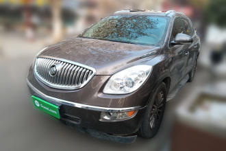 别克 昂科雷 2010款 3.6L 精英版