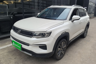 长安CS35PLUS 2019款 1.6L 手动畅联版