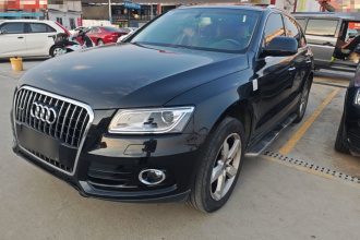 奥迪Q5 2017款 40 TFSI 进取型