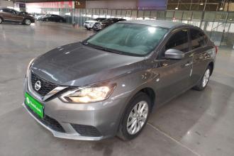 日产 轩逸 2022款 经典 1.6XE CVT舒适版