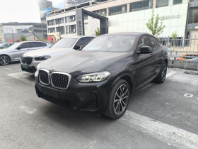 宝马X4 2022款 xDrive 30i M运动套装