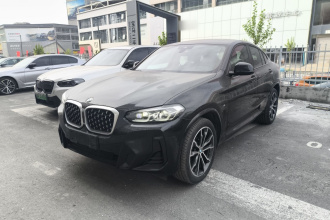 宝马X4 2022款 xDrive 30i M运动套装