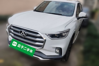 上汽大通MAXUS D90 2017款 2.0T 自动四驱 天狼星