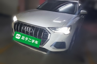 奥迪Q3 2023款 35 TFSI 时尚致雅型（1.4T）
