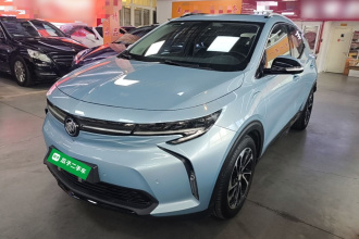 别克 微蓝7 2020款 652E 互联智慧型
